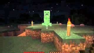 Creeper explosion