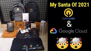 Google Cloud Ready Facilitator Program Swags | Learn To Earn Program | 30 Days Of Google Cloud Swags