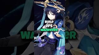 How to build Wanderer | v3.3 Genshin Impact