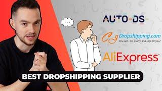 Best Dropshipping Supplier