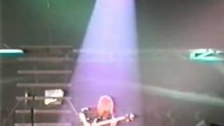 Jason Newsted - Bass Solo