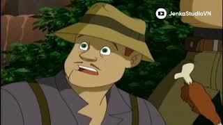 The Lost World Cartoon - S01E04 : Key to the Forbidden City | FilmBox4K