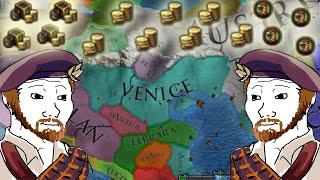 [EU4 MEME] Venice Be Like