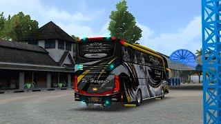 SHARE KODENAME JB2 PREMIUM MANS GAMING I BUSSID V4.1.1