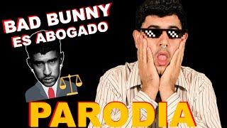 Mi Artista Favorito: Bad Bunny es Abogado (S5 Ep.8)