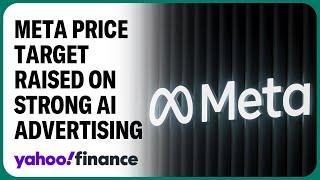 Meta: KeyBanc raises price target on ad growth, strong advertising demand, AI, and growth