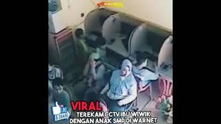 terekam cctv saat mau berbuat mesum