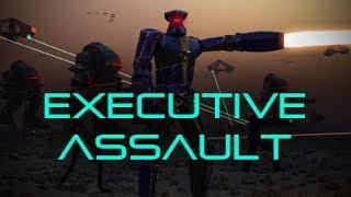 Executive Assault Tournament Match 2.2 Final match