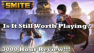 SMITE - Still Worth Playing In 2024? [3,000 Hour Review!]