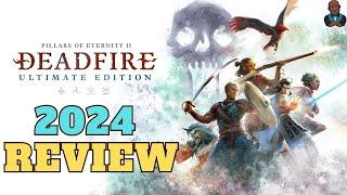 Pillars of Eternity 2: Deadfire - 2024 Review (Avowed Has A Lot To Live Up To)