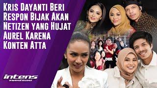 Respon KD Atas Hujatan Netizen Pada Aurel Karena Konten Atta | Intens Investigasi | Eps 4110