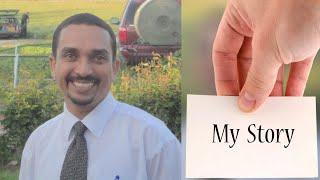 My Conversion Story!  | 15 mins.  | Michael Pedrin