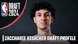 Zaccharie Risacher: My Scouting Report | 2024 NBA Draft