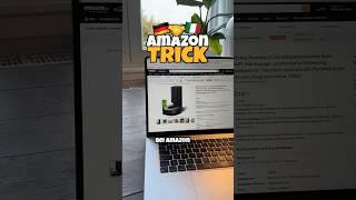 Amazon Trick 