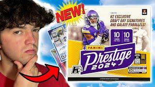 WATCH BEFORE YOU BUY! (2024 Prestige Football H2)