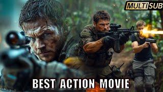 2025 Action MovieSWAT's ambushed by Myanmar terrorists, fought back fiercely! #actionmovies