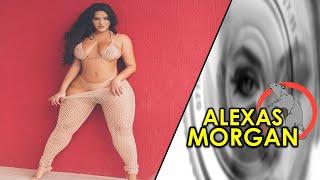 Alexas Morgan | Curvy Plus Size Model | Short Biography | Wiki Insta