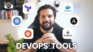 DevOps Tools - The Ultimate Guide! (2024)