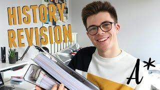 How to Revise History A Level + GCSE (Tips, Essay Writing, and Sources!) | Jack Edwards