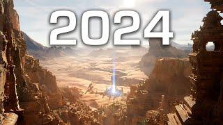 New Features Coming To Unreal Engine 5 in 2024