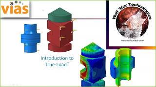 True Load Software Webinar - Optimization of strain gauges location using FEA