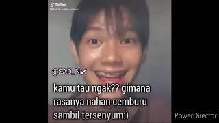 kumpulan "CCP" tiktok "(sad girl)"