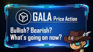 GALA Games: Bullish? Bearish? What's it doing? | Technical Analysis | Price Prediction