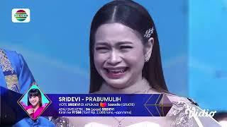 Soimah Terharu dengan Kualitas Lady Rara dan Beri Pesan untuk Sridevi!! | D'Academy 5