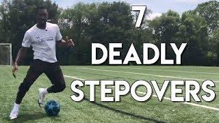 TOP 7 KILLER STEPOVERS - MURDER YOUR OPPONENTS 1V1