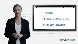 openthinclient Schnellstart-Anleitung | Einrichtung und Installation unter Windows / Linux
