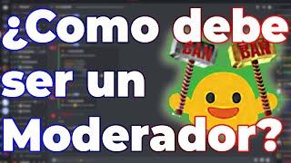 Tutoriales Discord - Como Ser Buen Moderador | Tutoriales Elraccion