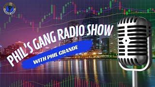 Stock Market Analysis with Phil Grande of Phil's Gang Radio Show 12/12/2023