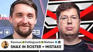 SCANDAL BETWEEN HOOXI AND SNAX! IS IT TIME FOR KARRIGAN TO RETIRE?! IEM Cologne 2024 Play-in