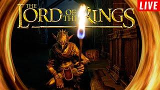 NEW FREE EPIC GAME I LORD OF THE RINGS RETURN TO MORIYA I #lordoftherings #survivalgames #pcgaming