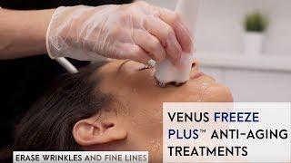 Venus Freeze Plus™ Anti-aging Treatments