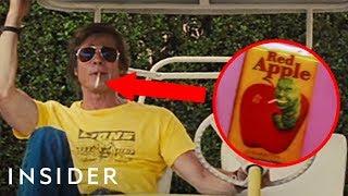 Everything You Missed In 'Once Upon A Time In Hollywood' | Pop Culture Decoded