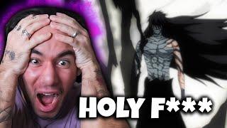 THE FINAL GETSUGA TENSHOU (REACTION)