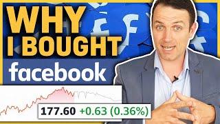 Facebook Stock Analysis | Growth Stock To Buy | Why I Bought FB Stock