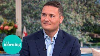 Health Secretary Wes Streeting: ‘Our NHS Is Broken & I Want To Save It’ | This Morning