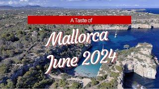 Mallorca Must-Visit Beaches & Hidden Gems (June 2024) #majorca #mallorca