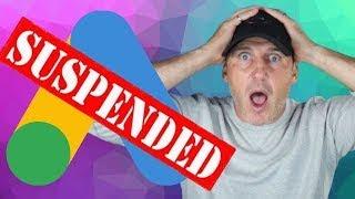 How to Unsuspend a Google Ads Account