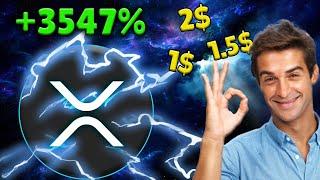 RIPPLE/XRP РАЛЛИ НАЧАЛОСЬ! XRP СКОРО 2$ | СТРАТЕГИЯ ДЛЯ XRP