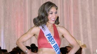 71-Year-Old Miss Texas USA Competitor Makes History