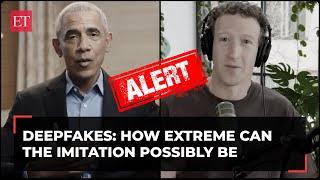 Beware: AI-created deepfake videos of Zuckerberg, Obama and others doing rounds on social platforms