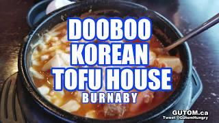 TOFU SOUP AT DOOBOO KOREAN TOFU RESTAURANT BURNABY KINGSWAY - Vancouver Food Reviews - Gutom.ca