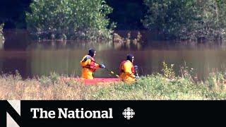 Body of 52-year-old man and unidentified human remains found after N.S. floods