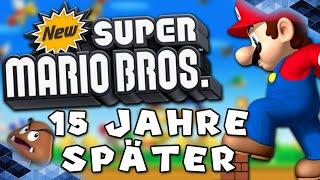 New Super Mario Bros. - Nicht mehr ganz so "neu" - Kawahy