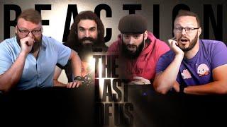 The Last of Us | Official Teaser REACTION!!