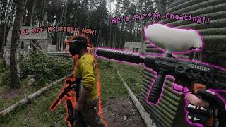 PAINTBALL Cheaters EXPOSED!