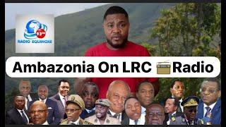 Ambazonia On LRC Radio Stations.